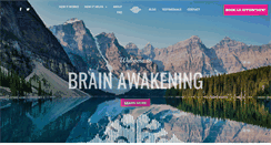 Desktop Screenshot of brainawakening.ca
